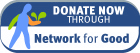 Network for Good button